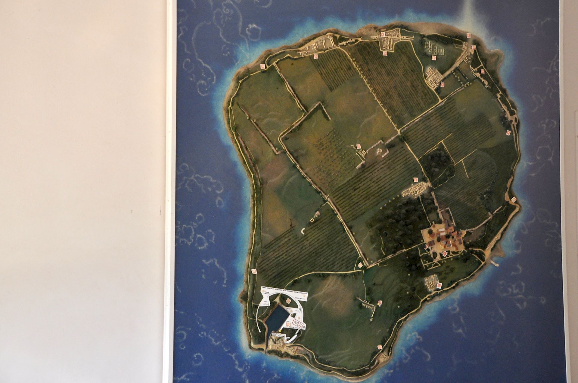 Isola di Mozia (Photo license: CC BY 2.0)
